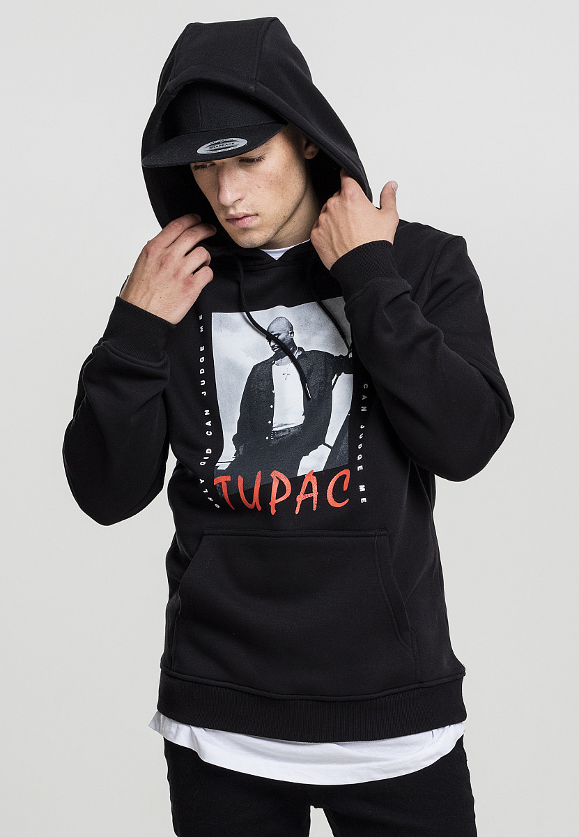 Tupac mikina, OGCJM Black, pánská, velikost XL