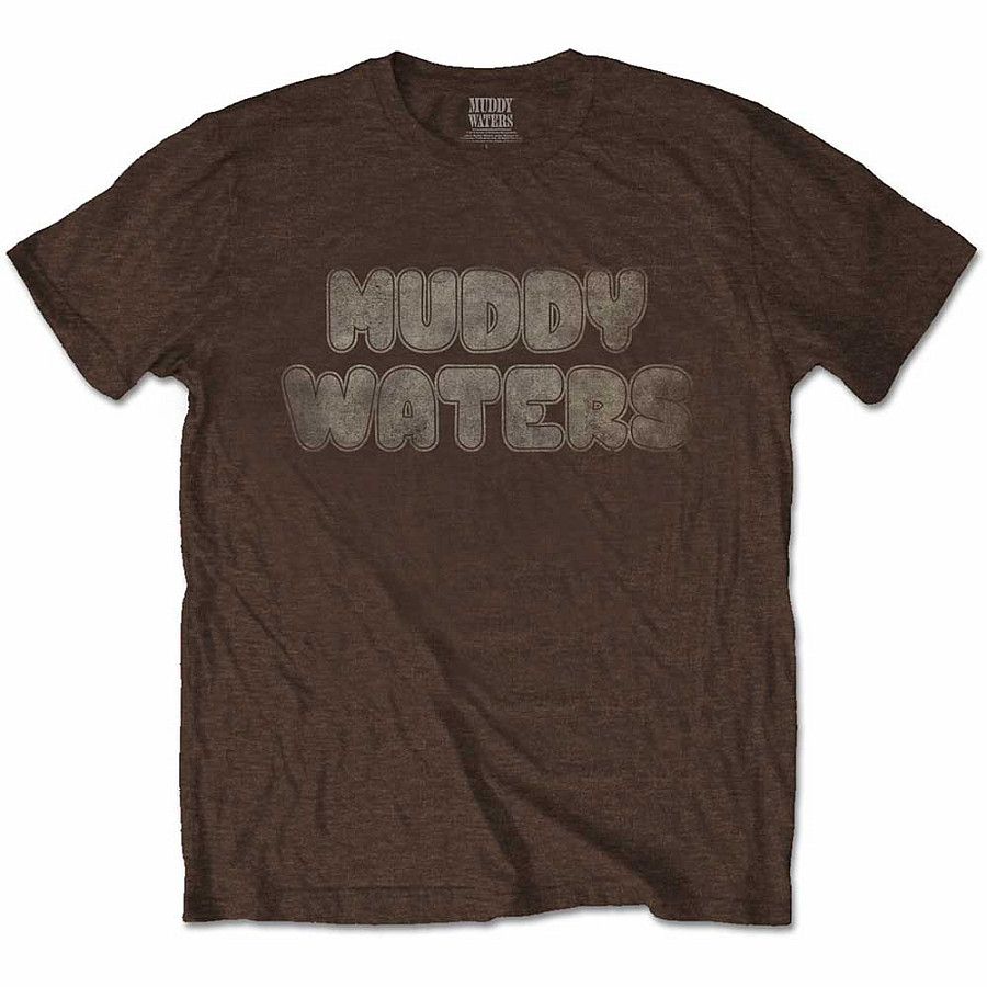 Muddy Waters tričko, Electric Mud Vintage, pánské, velikost S