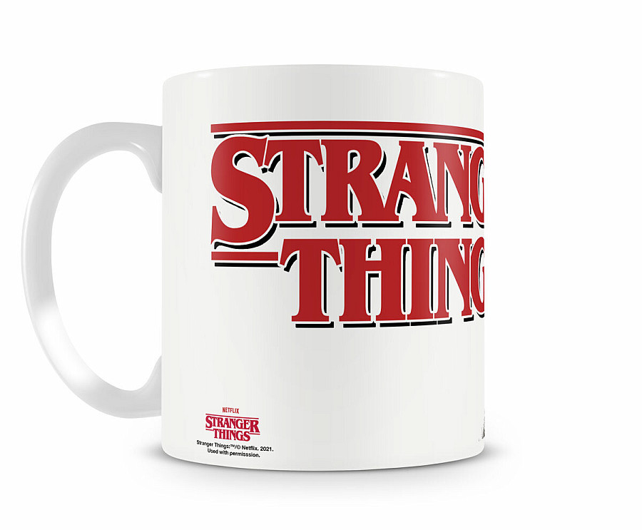 Stranger Things keramický hrnek 250 ml, Stranger Things