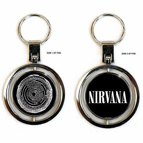 Nirvana klíčenka, Vestible