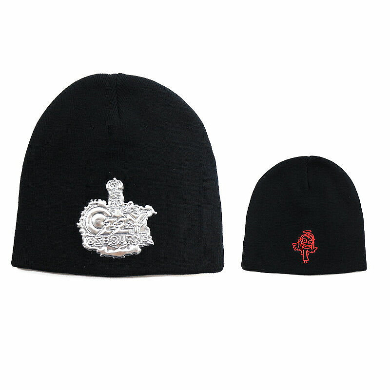 Ozzy Osbourne zimní kulich, Crest Logo