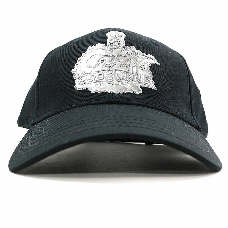 Ozzy Osbourne kšiltovka, Crest Logo