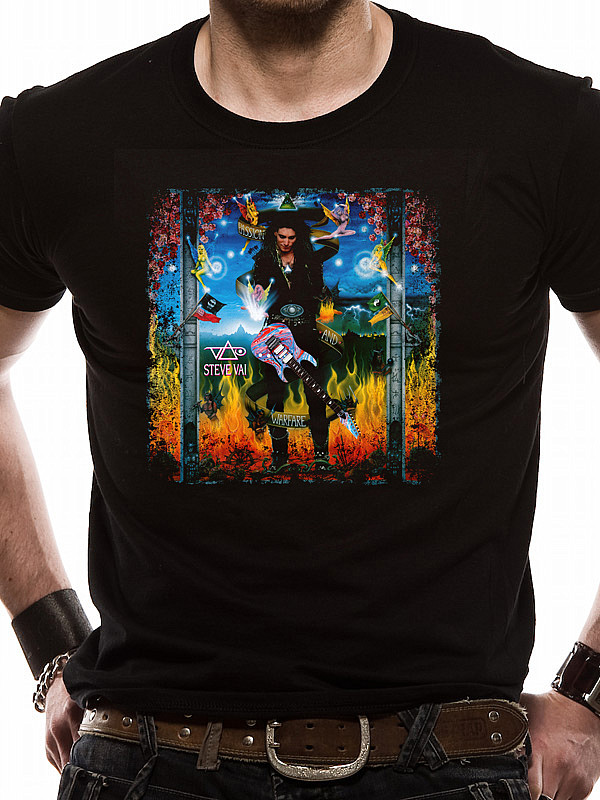 Steve Vai tričko, Passion, pánské, velikost S
