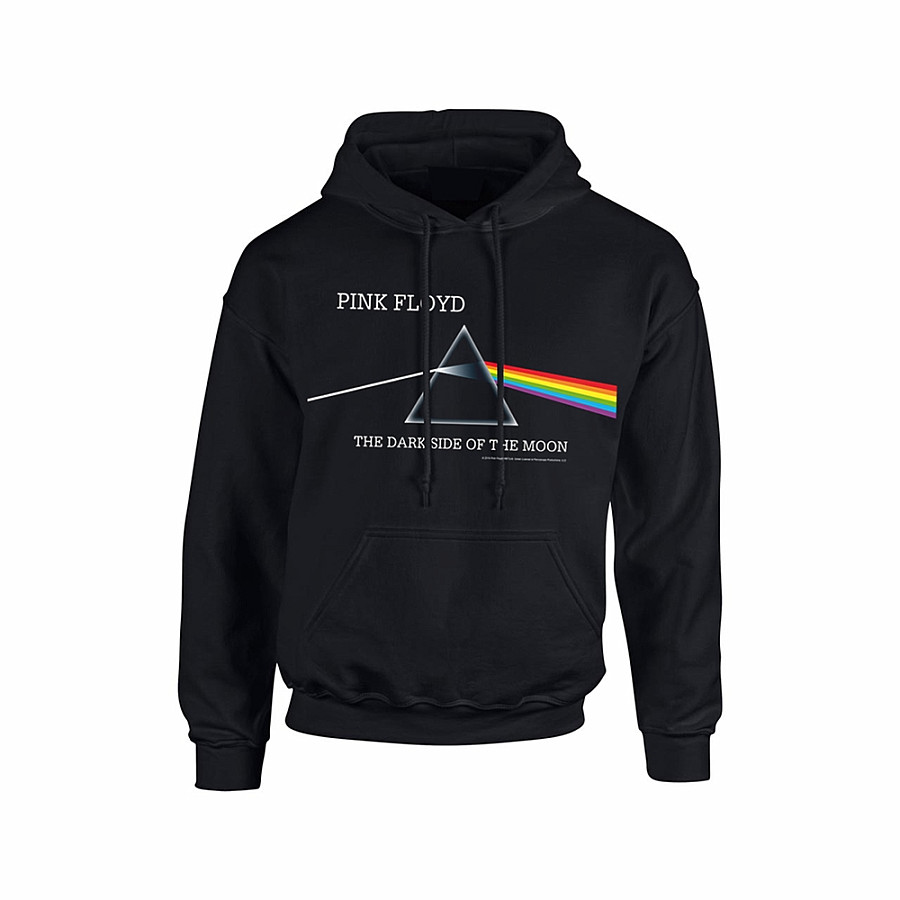 Pink Floyd mikina, DSOTM, pánská, velikost XL