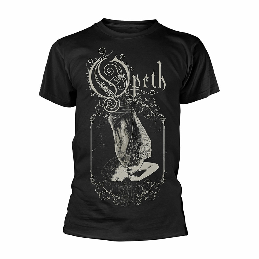 Opeth tričko, Chrysalis, pánské, velikost XL