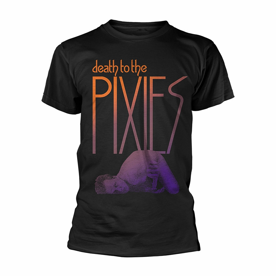 Pixies tričko, Death to The Pixies, pánské, velikost XXL