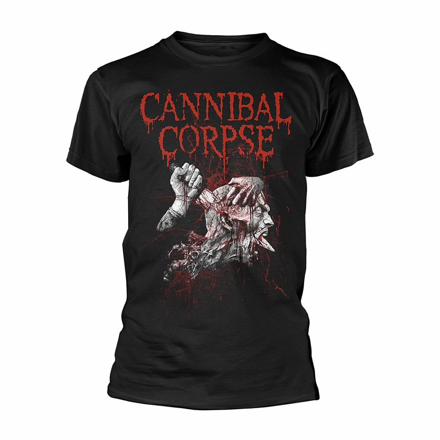 Cannibal Corpse tričko, Stabhead 2 Black, pánské, velikost XXL