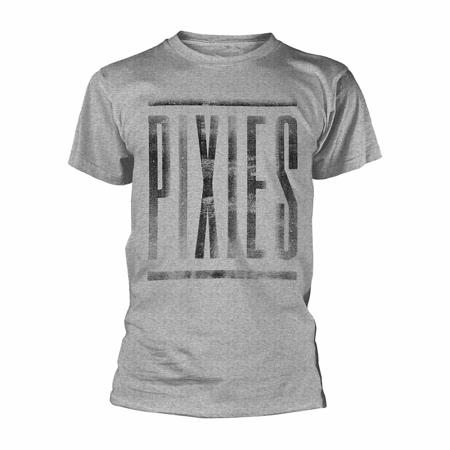 Pixies tričko, Dirty Logo, pánské, velikost XXL