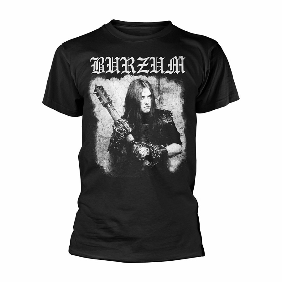Burzum tričko, Anthology 2018 Black, pánské, velikost L