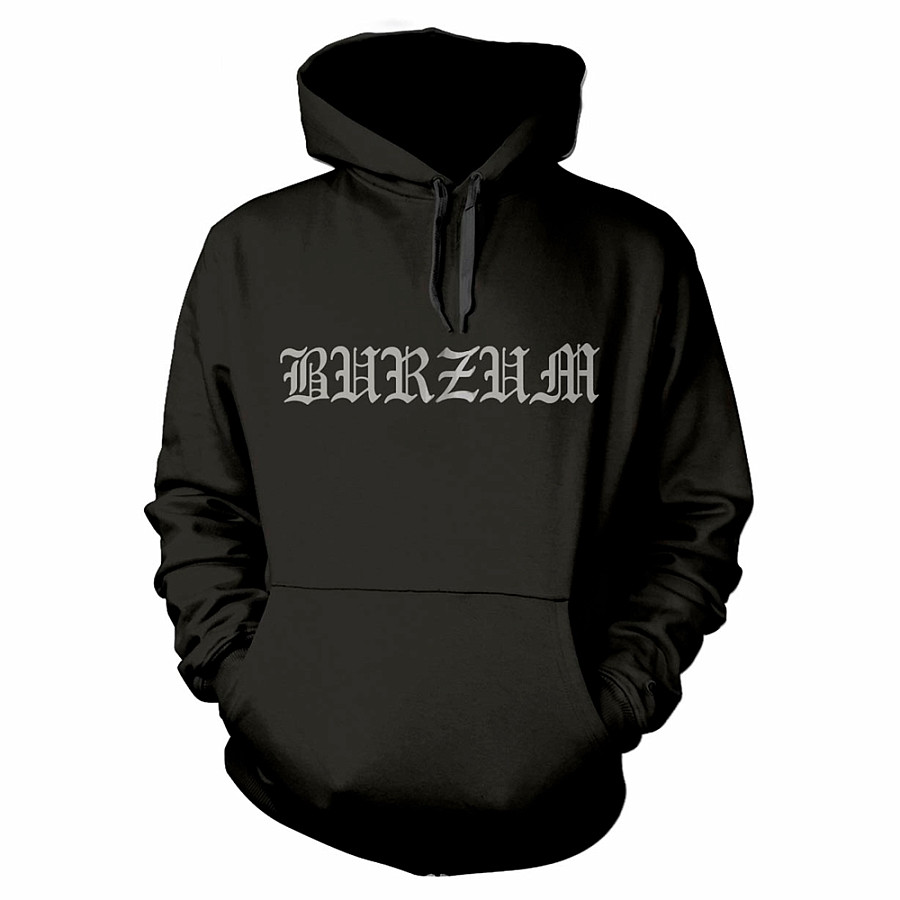 Burzum mikina, Anthology 2018 Hooded, pánská, velikost XL