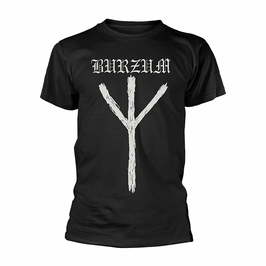 Burzum tričko, Rune, pánské, velikost XL