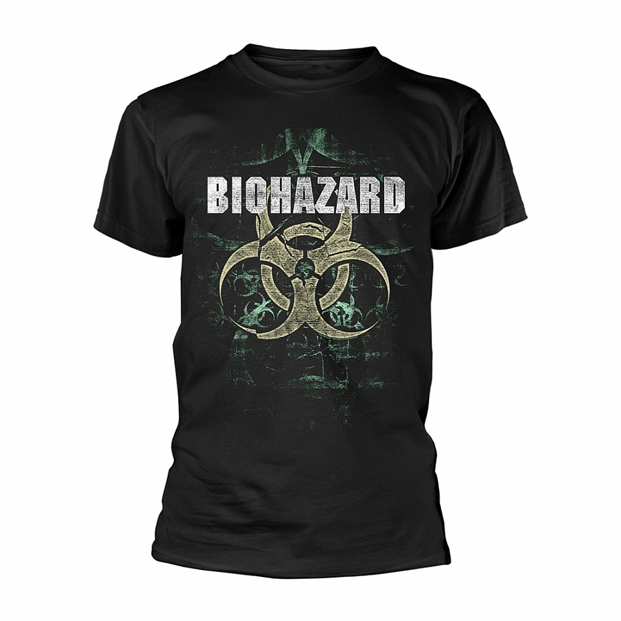 Biohazard tričko, We Share The Knife, pánské, velikost S