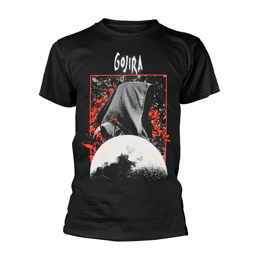 Gojira tričko, Grim Moon, pánské, velikost S