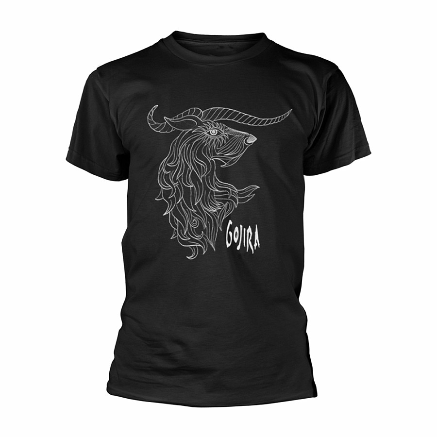 Gojira tričko, Horns, pánské, velikost M