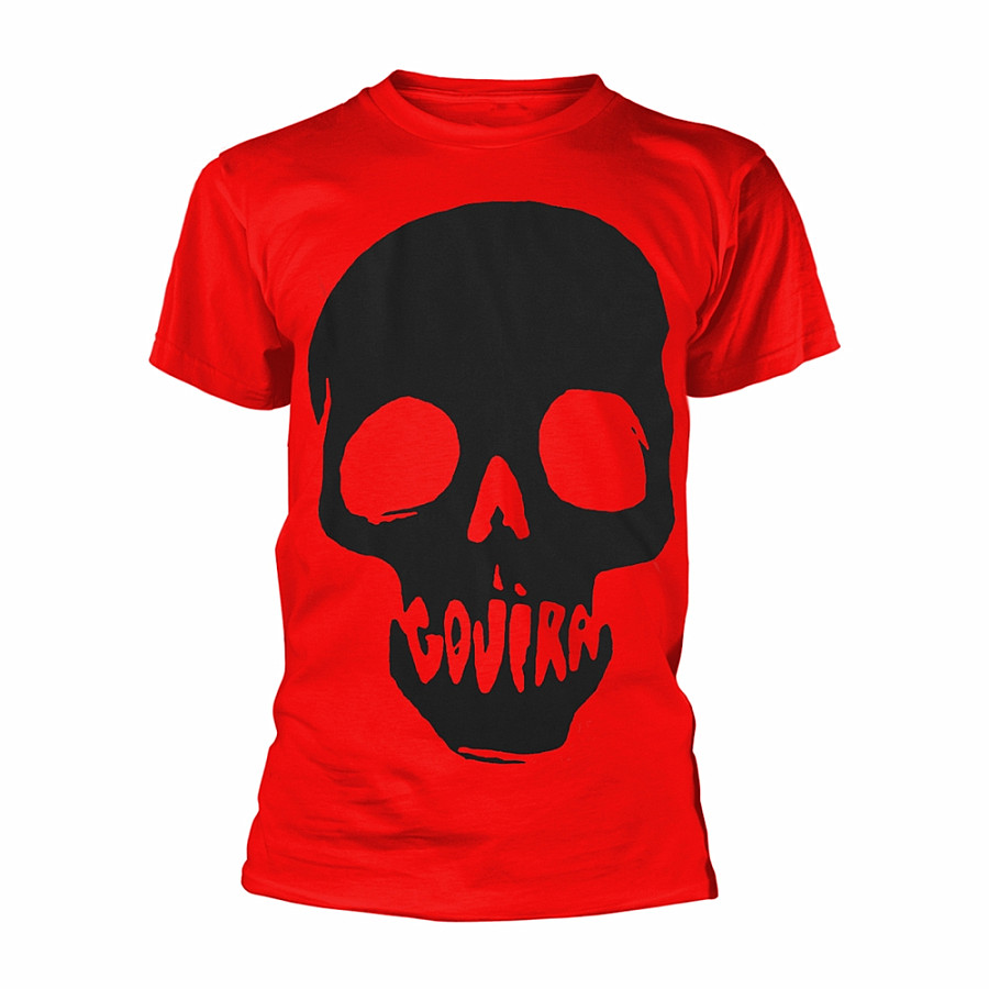 Gojira tričko, Skull Mouth, pánské, velikost M