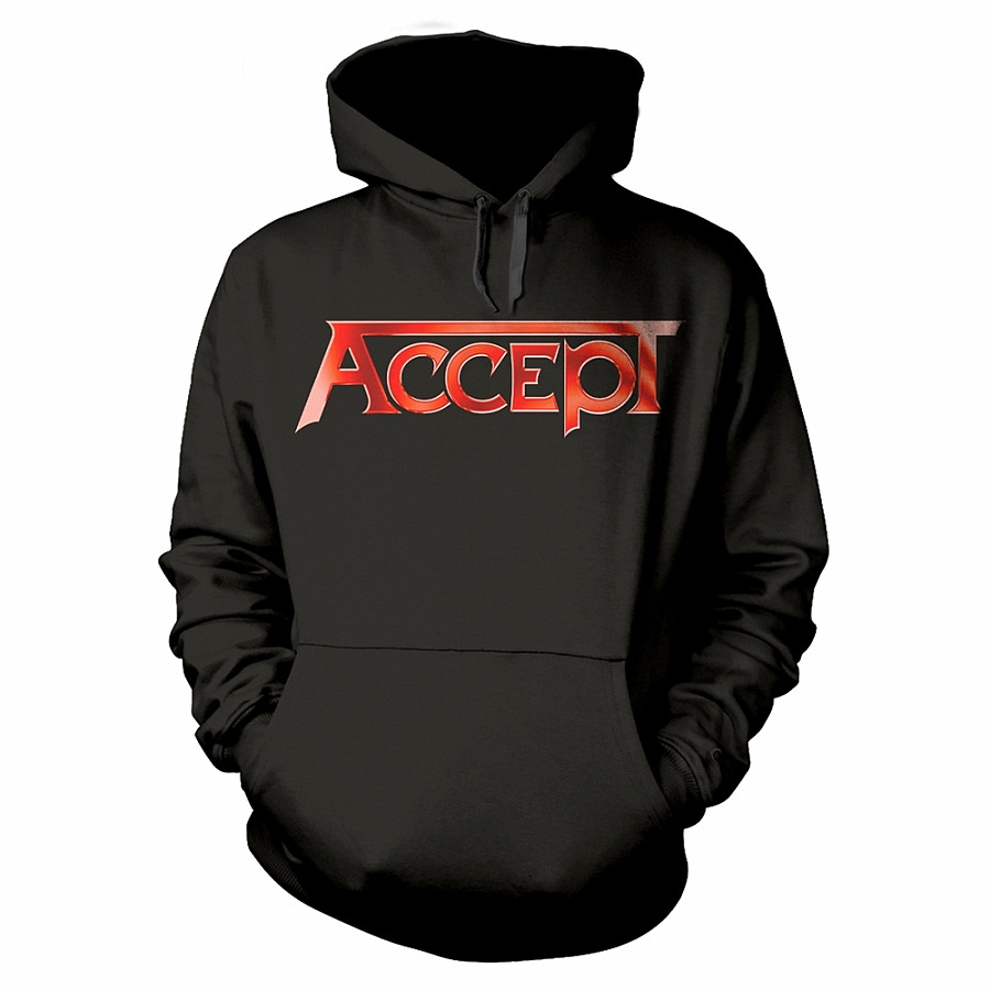 Accept mikina, Flying V, pánská, velikost S