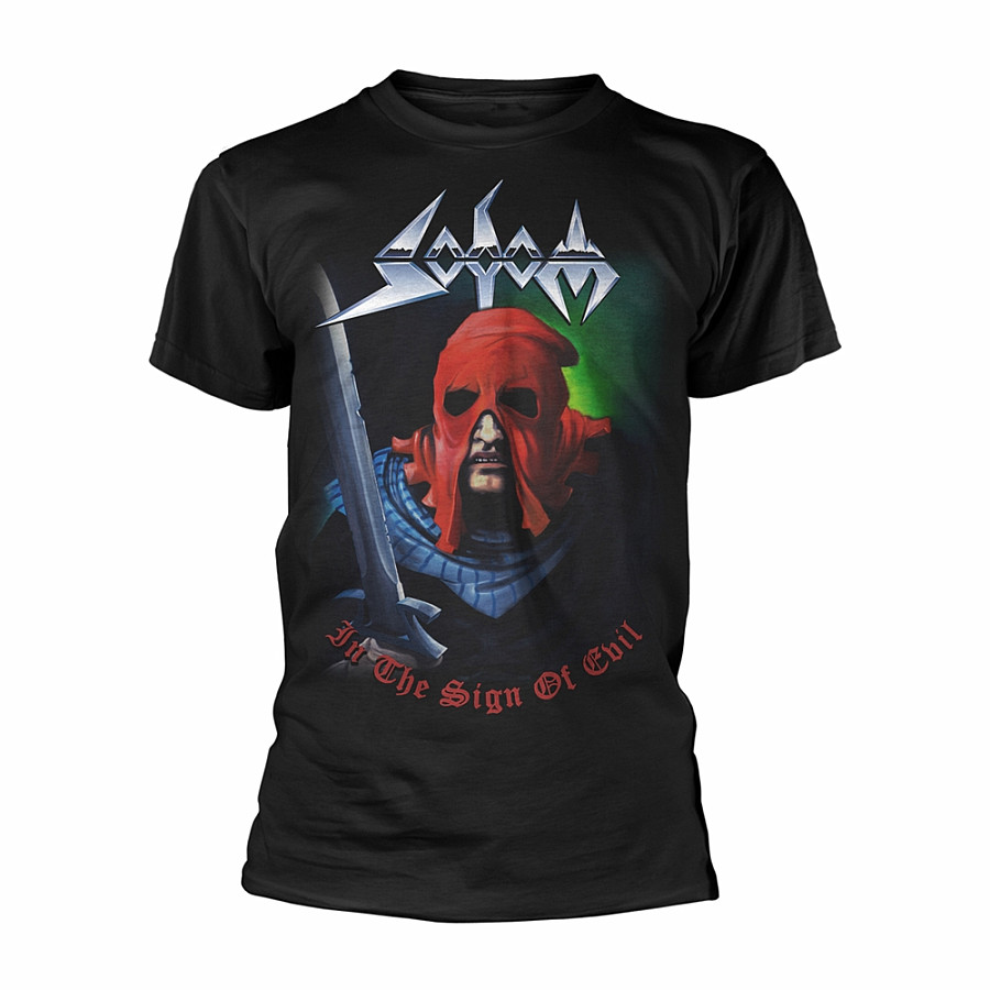Sodom tričko, In The Sign Of Evil, pánské, velikost S