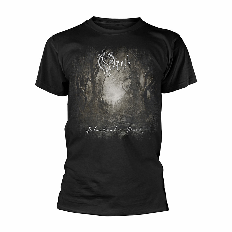 Opeth tričko, Blackwater Park, pánské, velikost XL