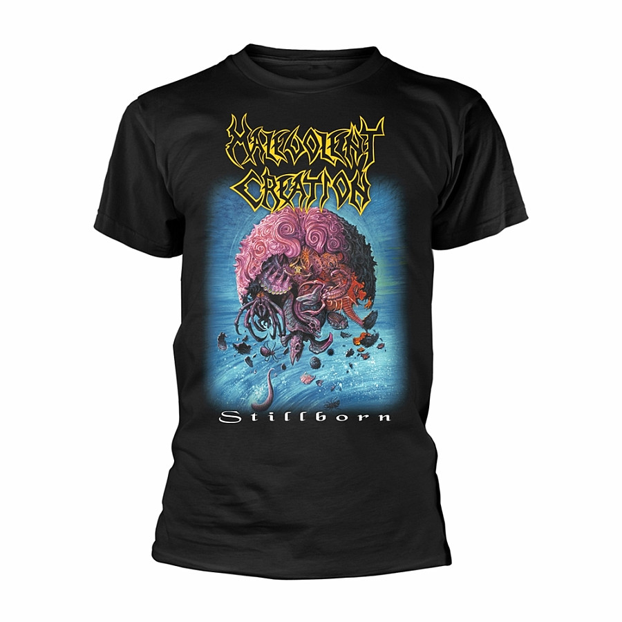 Malevolent Creation tričko, Stillborn, pánské, velikost S