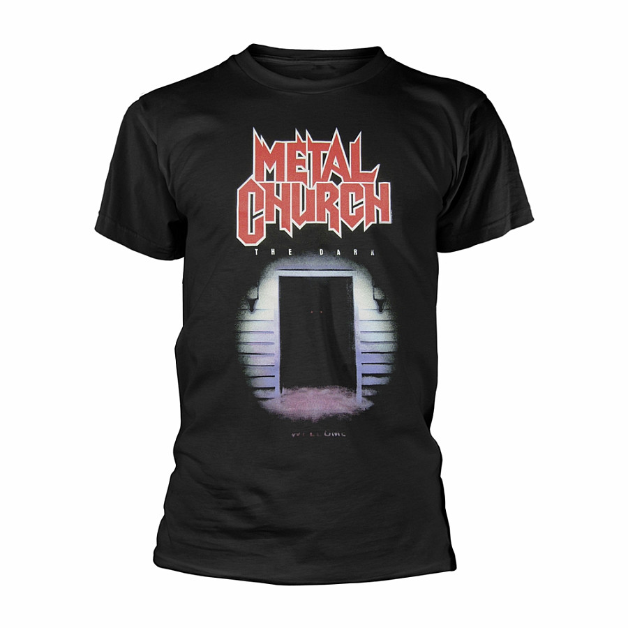 Metal Church tričko, The Dark, pánské, velikost XL