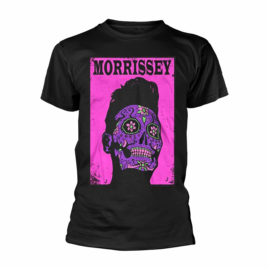 Morrissey tričko, Day Of The Dead, pánské, velikost XXL