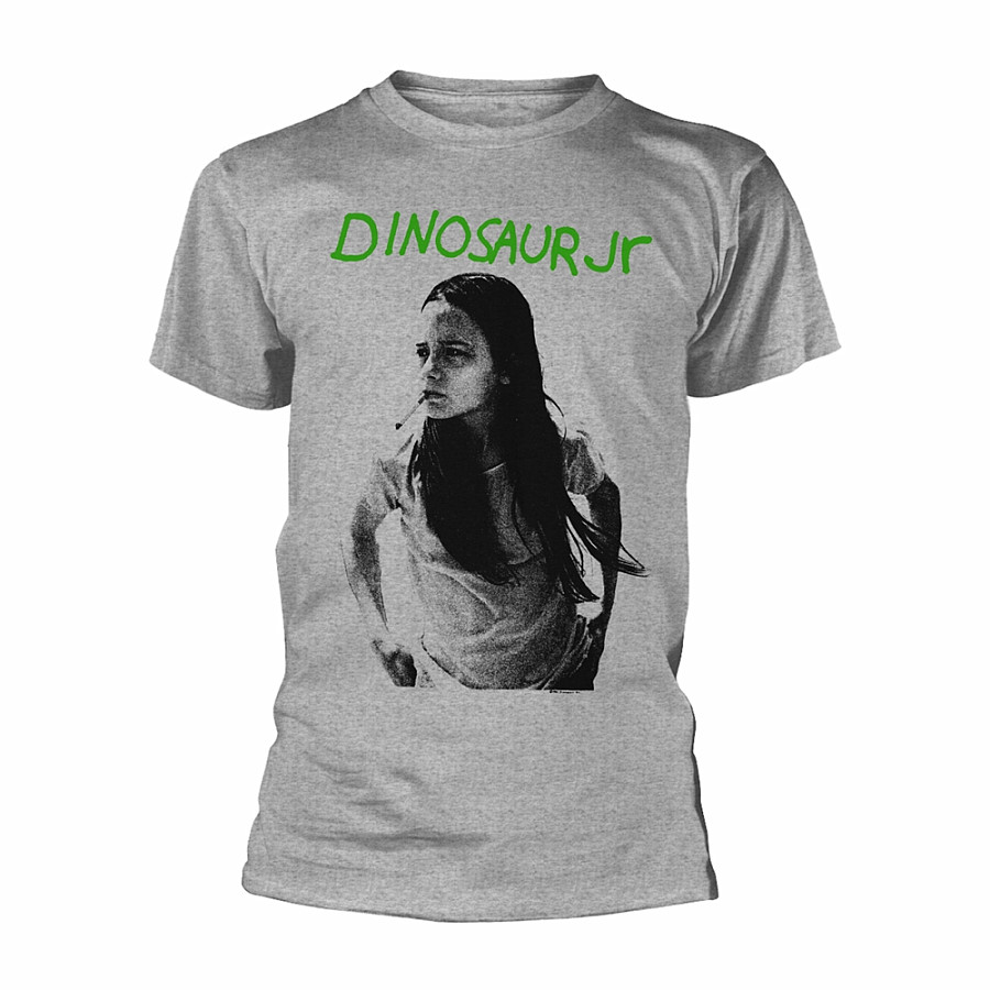Dinosaur Jr. tričko, Green Mind Grey, pánské, velikost XXL