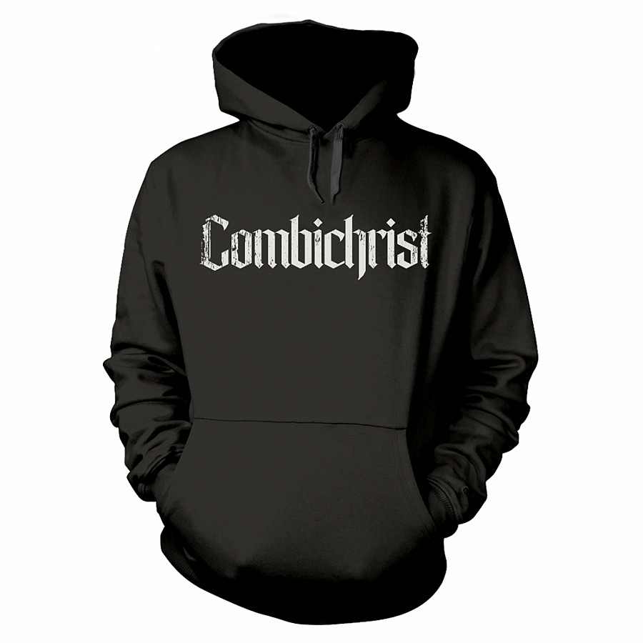 Combichrist mikina, Skull, pánská, velikost S