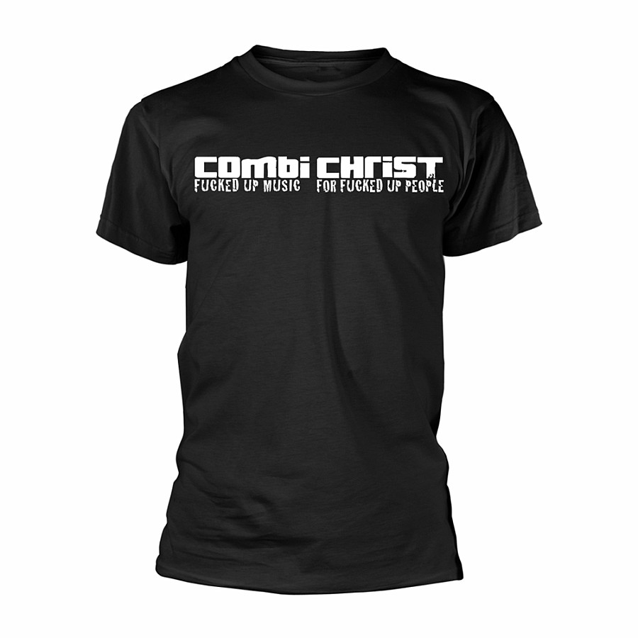 Combichrist tričko, Combichrist Army, pánské, velikost M