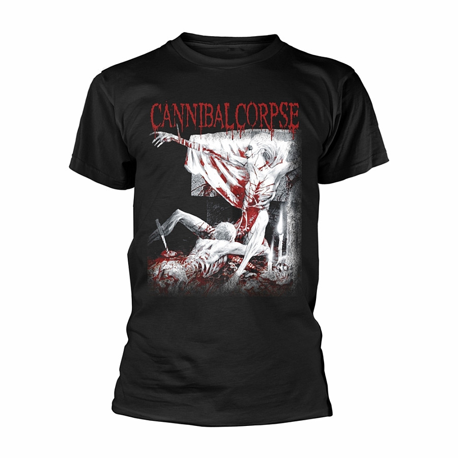 Cannibal Corpse tričko, Tomb Of The Mutilated Explicit, pánské, velikost S
