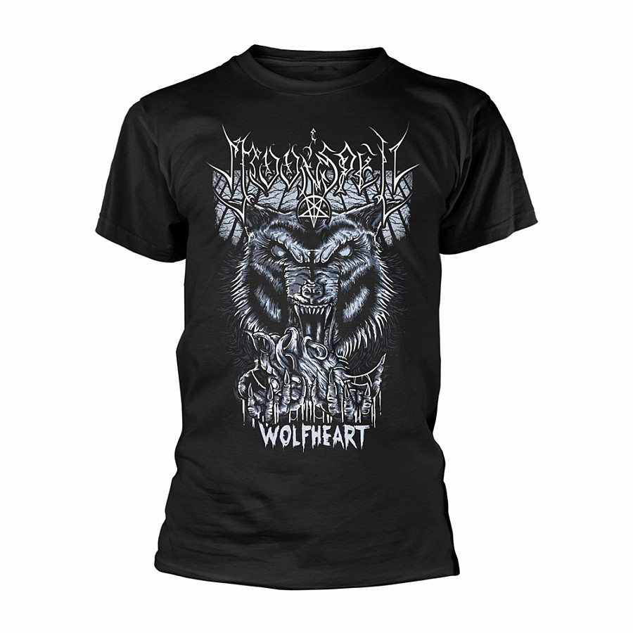 Moonspell tričko, Wolfheart, pánské, velikost L