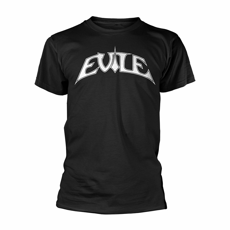 Evile tričko, Logo Black, pánské, velikost S