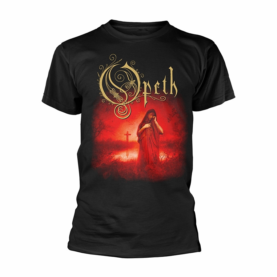 Opeth tričko, Still Life BP Black, pánské, velikost L