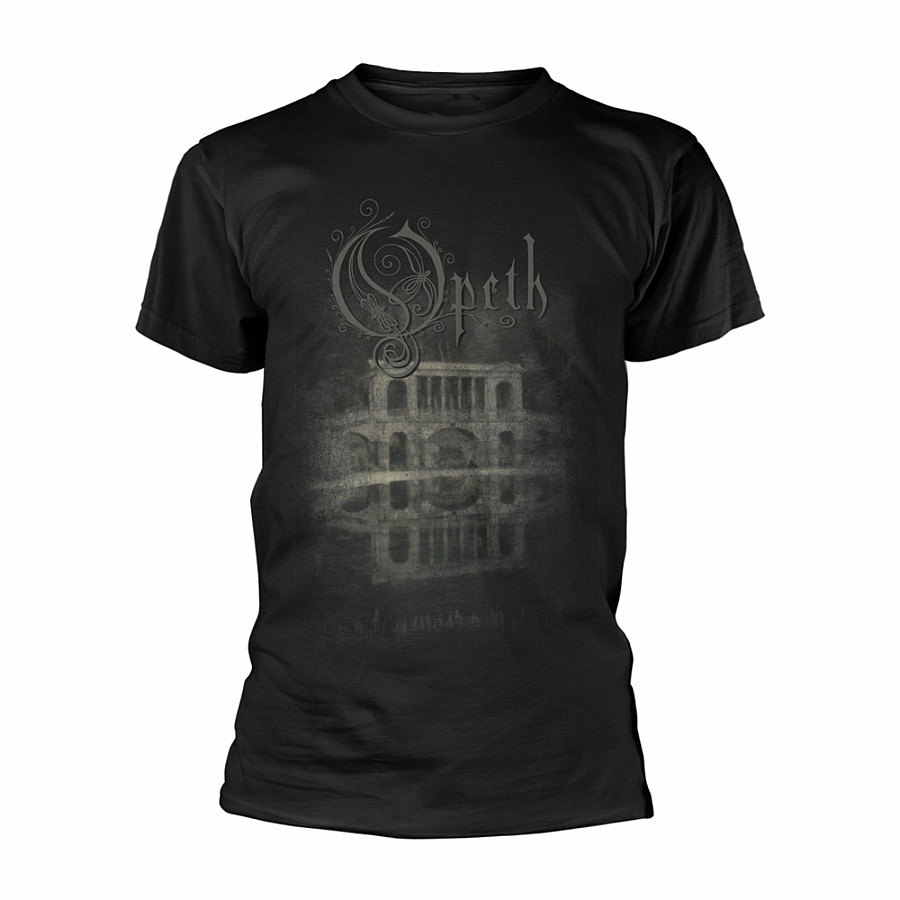 Opeth tričko, Morningrise Black, pánské, velikost XXL