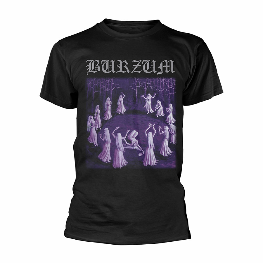 Burzum tričko, Witches Dancing, pánské, velikost XXL