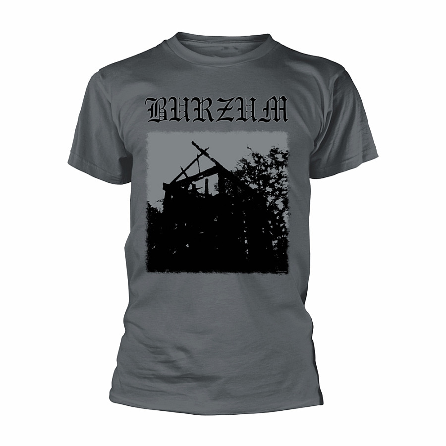 Burzum tričko, Aske Grey, pánské, velikost XXL