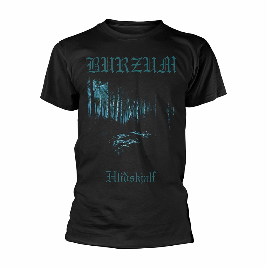 Burzum tričko, Hlidskjalf Black, pánské, velikost L
