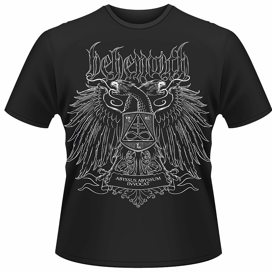 Behemoth tričko, Abyssus Abyssum Invocat, pánské, velikost XXL