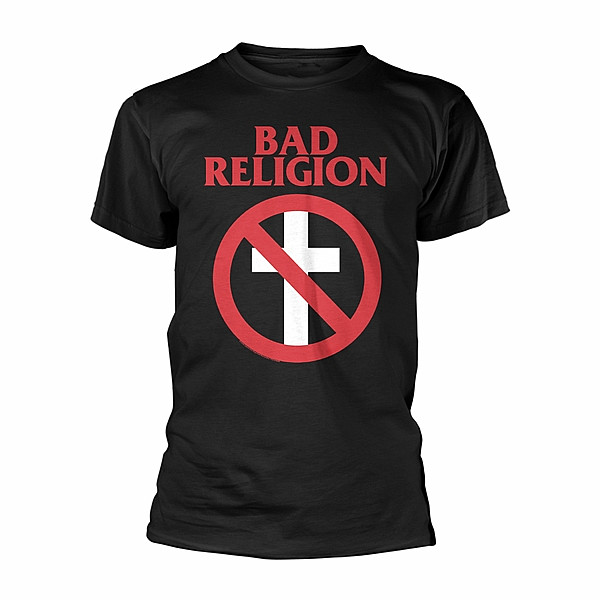 Bad Religion tričko, Cross Buster, pánské, velikost S