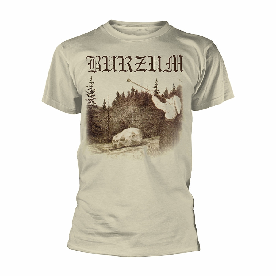 Burzum tričko, Filosofem, pánské, velikost L