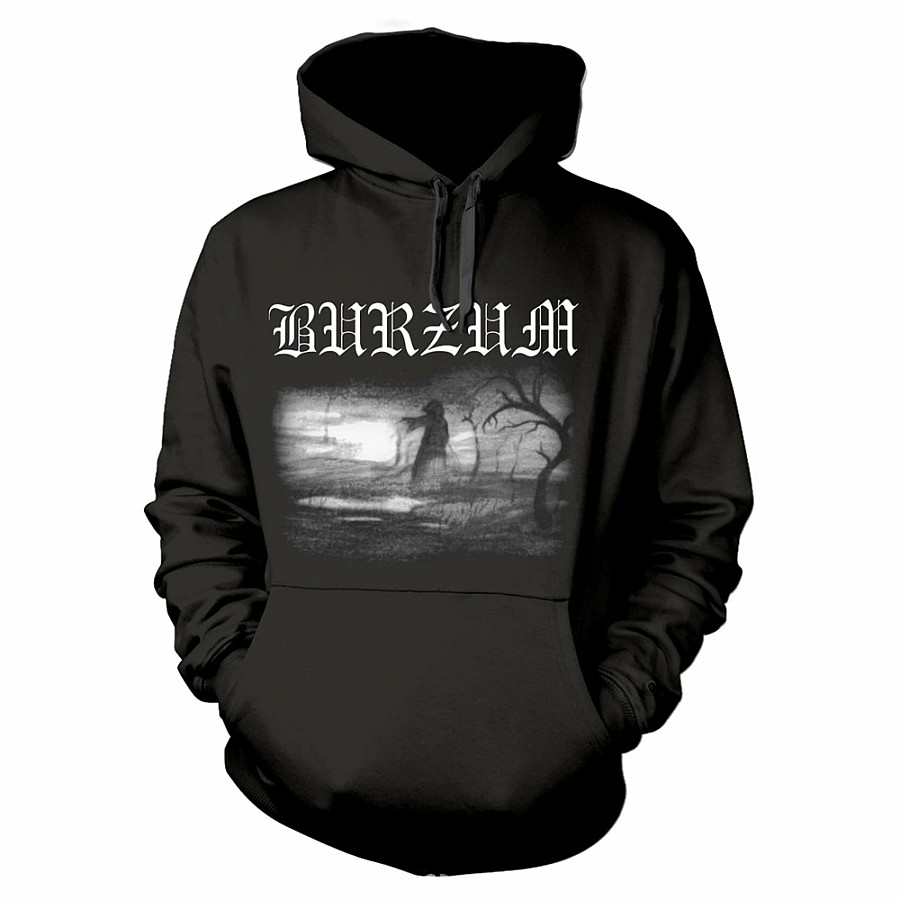 Burzum mikina, Aske 2013 Hooded, pánská, velikost M