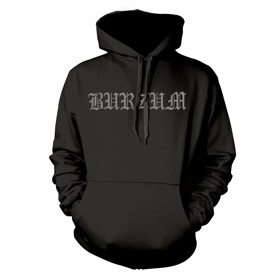 Burzum mikina, Det Som Engang Var 2013 Hooded, pánská, velikost XL