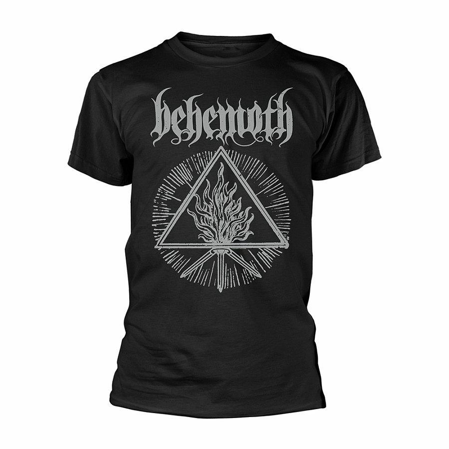 Behemoth tričko, Furor Divinus, pánské, velikost S