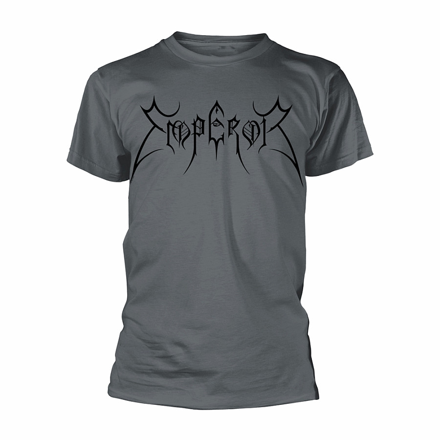 Emperor tričko, Logo Shield BP Grey, pánské, velikost L