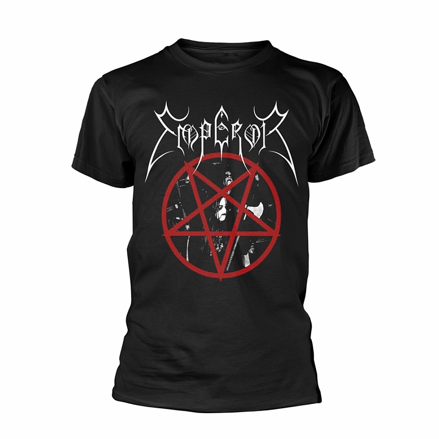 Emperor tričko, Pentagram 2014, pánské, velikost L