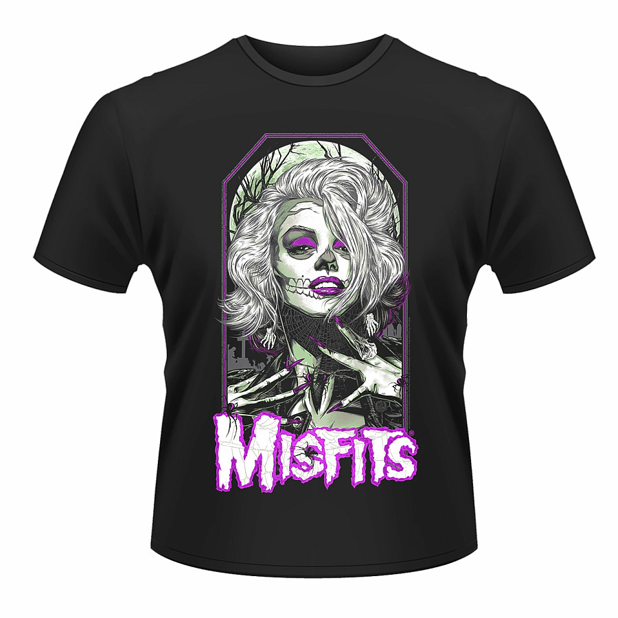 Misfits tričko, Original Misfit, pánské, velikost XXL