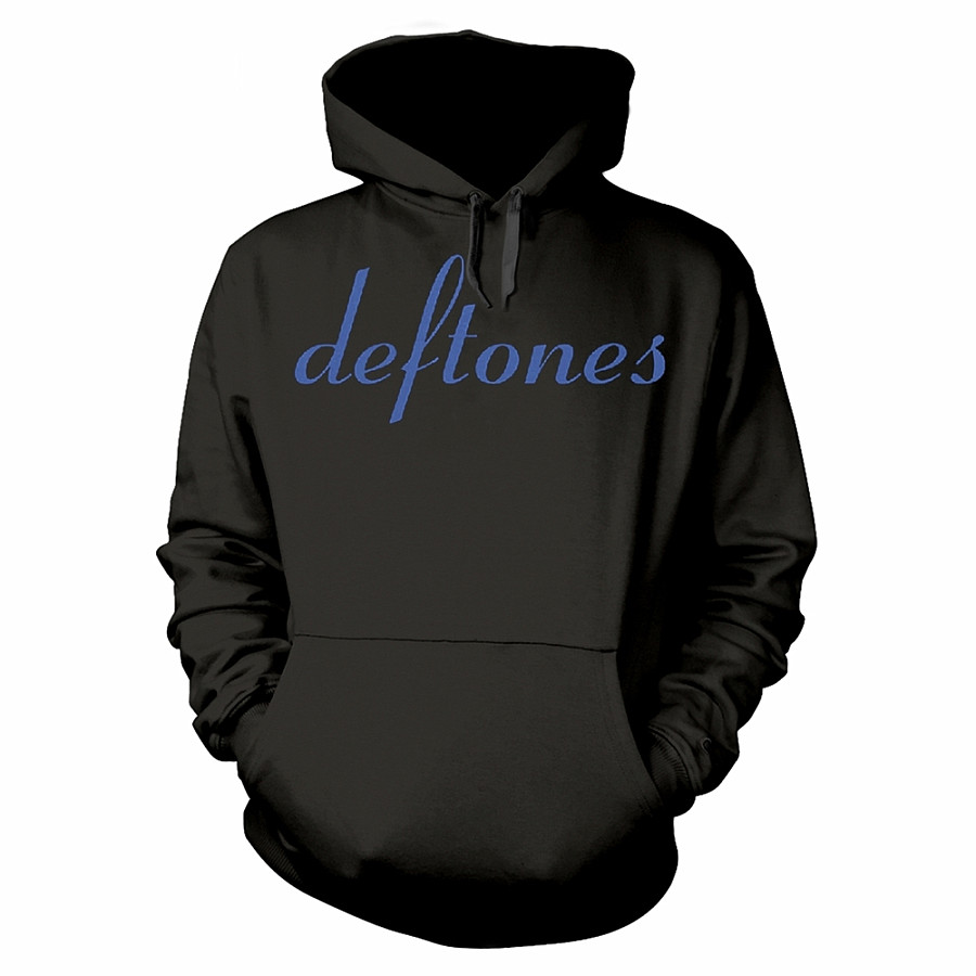 Deftones mikina, Around The Fur BP Black, pánská, velikost S