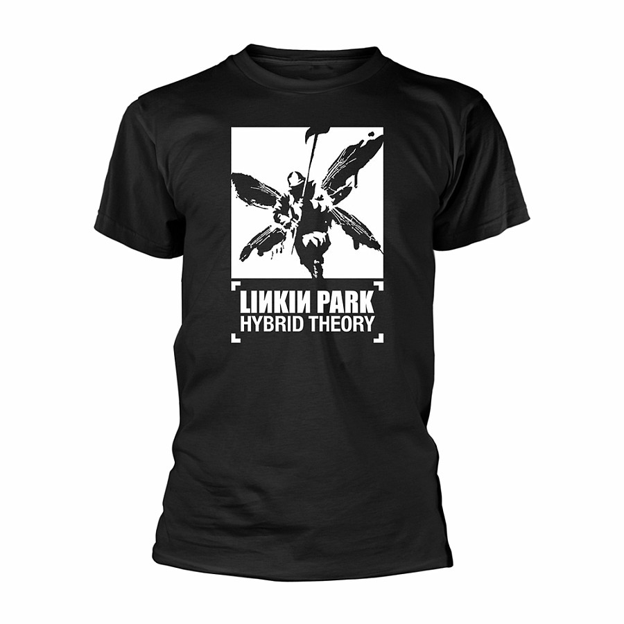 Linkin Park tričko, Soldier Black, pánské, velikost XXL