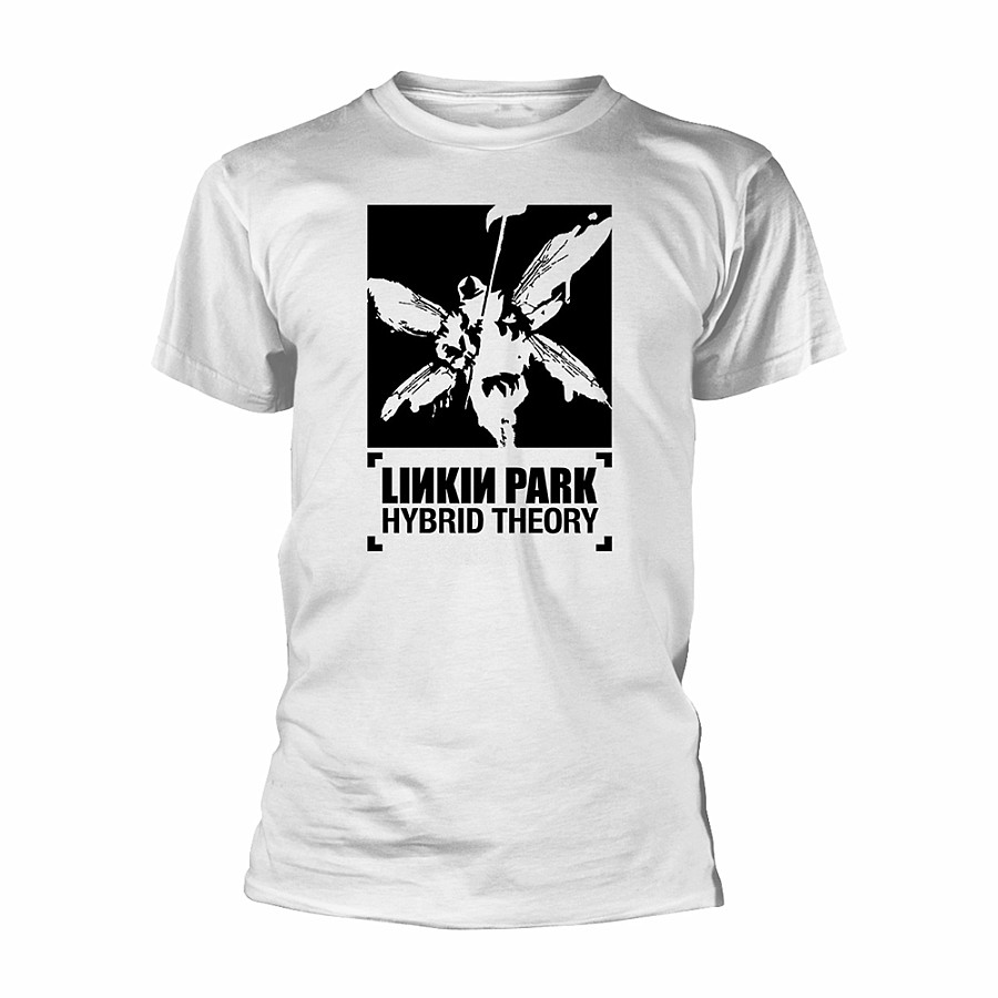 Linkin Park tričko, Soldier White, pánské, velikost L