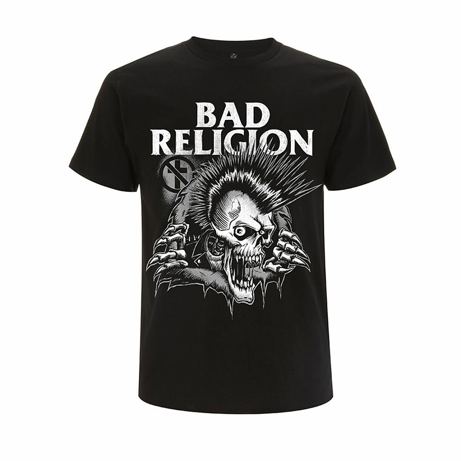 Bad Religion tričko, Bust Out, pánské, velikost XL