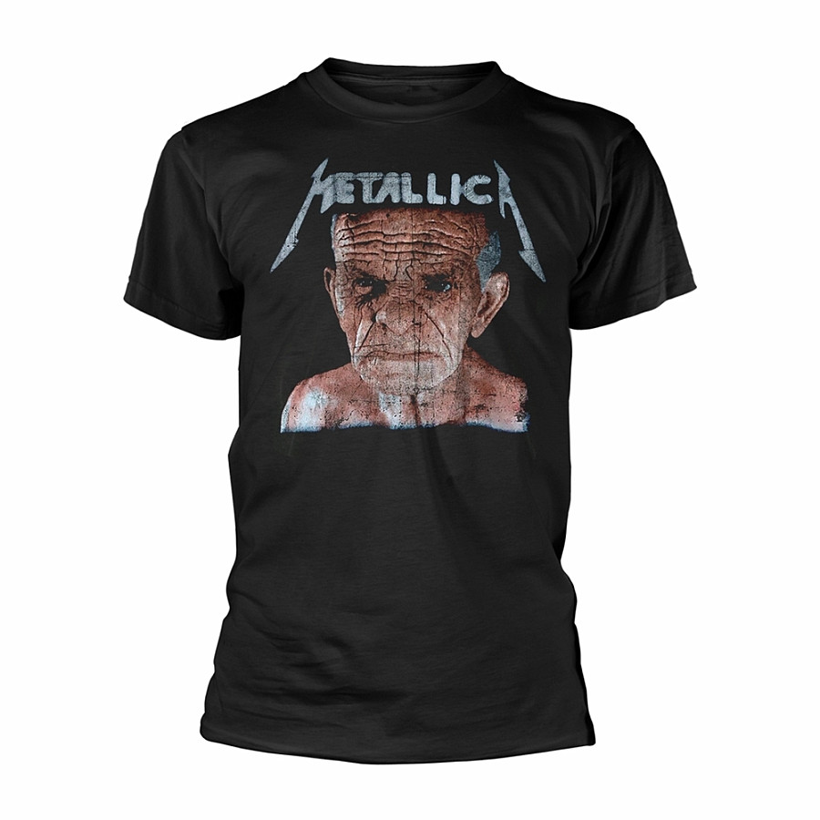 Metallica tričko, Neverland BP Black, pánské, velikost L